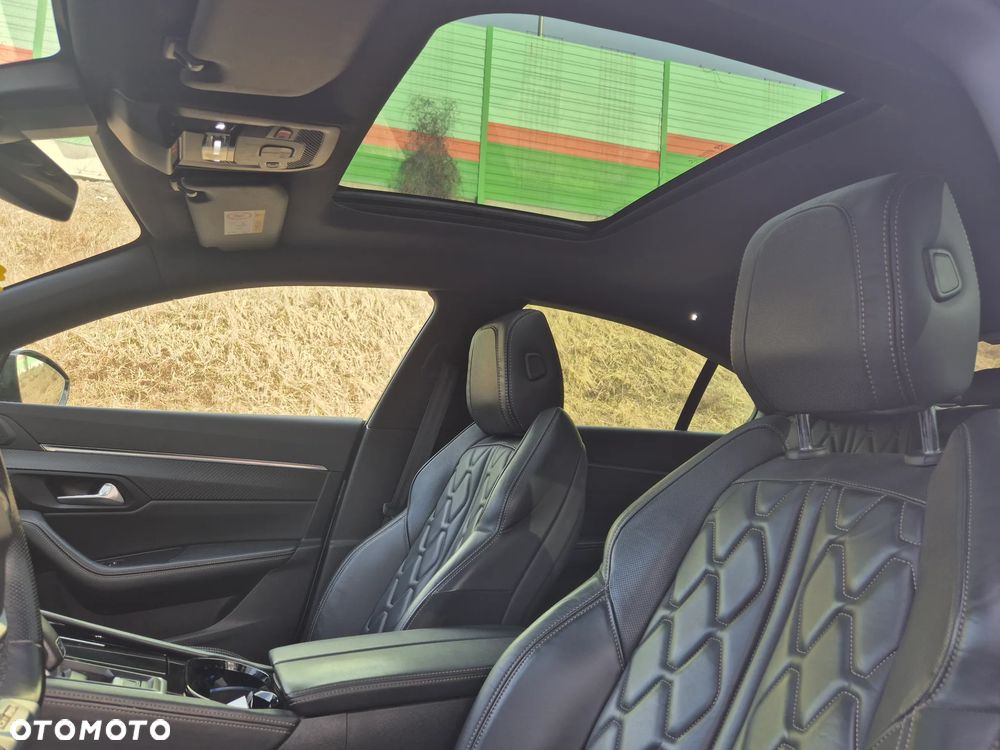 Peugeot 508 2.0 BlueHDi GT Line S&S EAT8 - 21