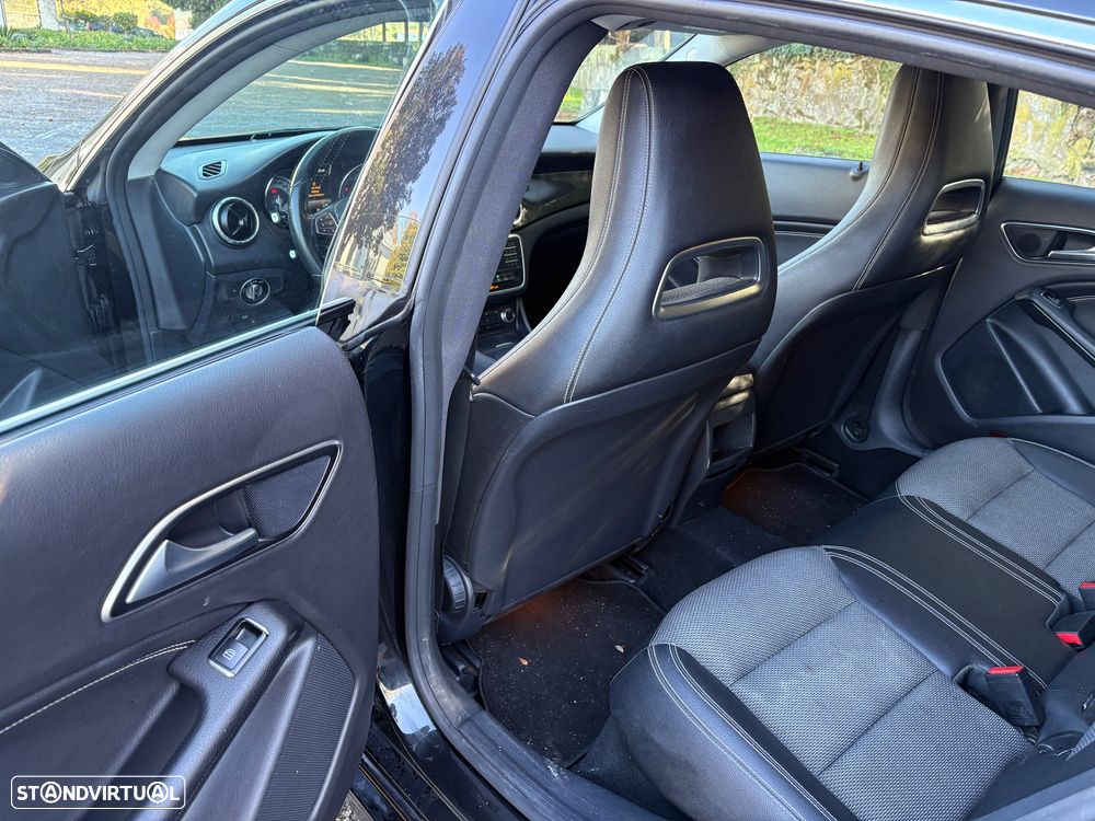 Mercedes-Benz CLA 200 d 4Matic Shooting Brake 8G-DCT Edition 1 - 12