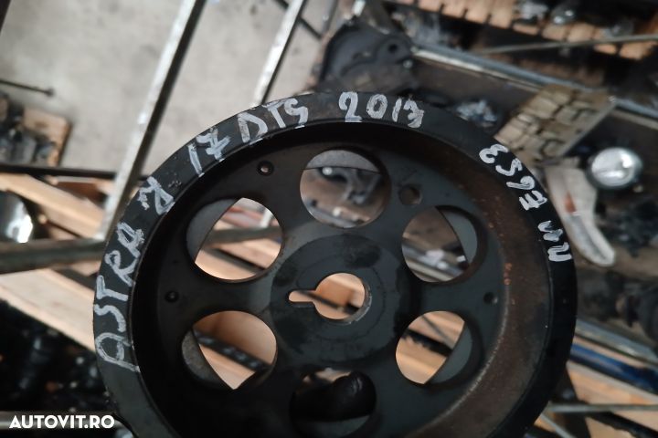 Fulie ax came 1.7 DTS Opel Astra J [facelift] [2012 - 2018] Hatchback - 3