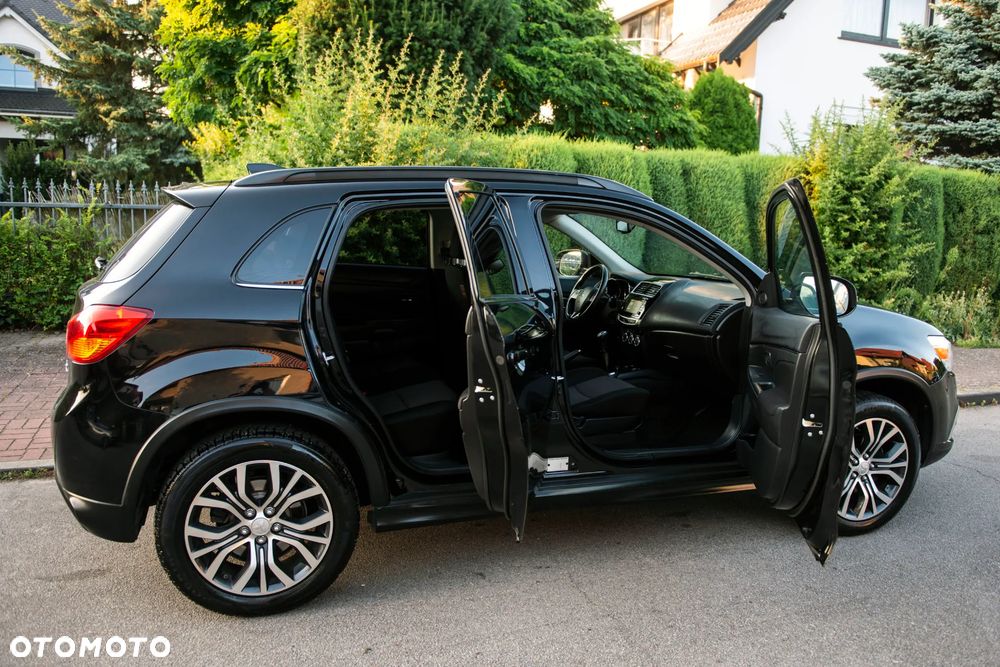 Mitsubishi ASX 1.6 ClearTec 2WD Edition - 8