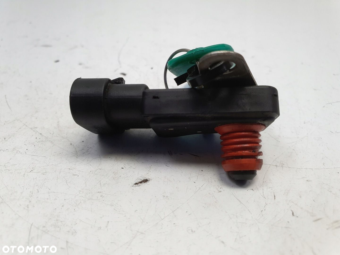 Opel Meriva A 1.7 CDTI CZUJNIK DOŁADOWANIA Map sensor 16212460 - 3