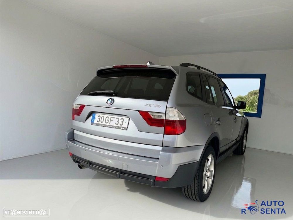 BMW X3 20 d xDrive Auto - 4