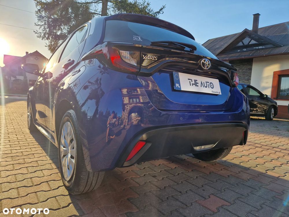 Toyota Yaris 1.5 Comfort - 6