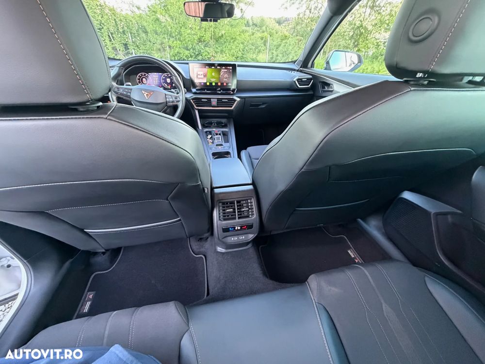 Cupra Formentor 1.5 TSI DSG7 - 27