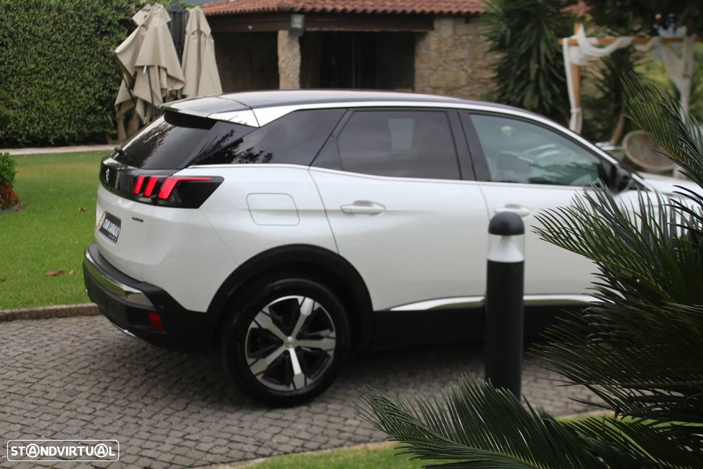 Peugeot 3008 1.6 BlueHDi GT Line EAT6 - 7