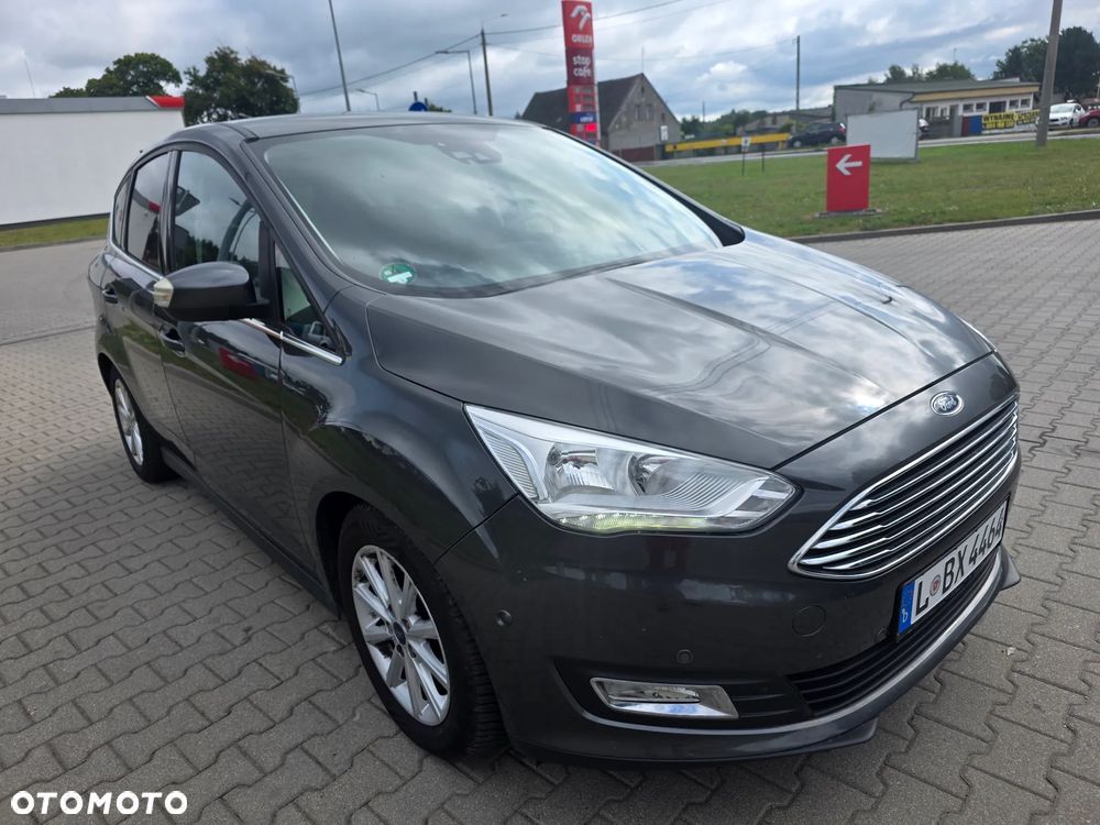 Ford C-MAX 1.5 EcoBoost Start-Stop-System Titanium - 7