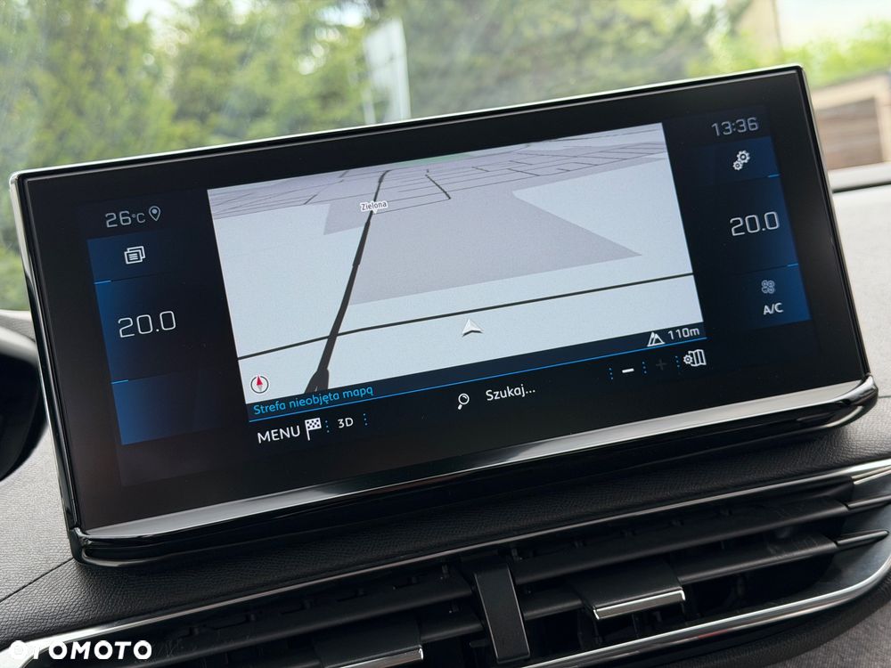 Peugeot 3008 BlueHDi 130 Stop & Start EAT8 Allure - 25