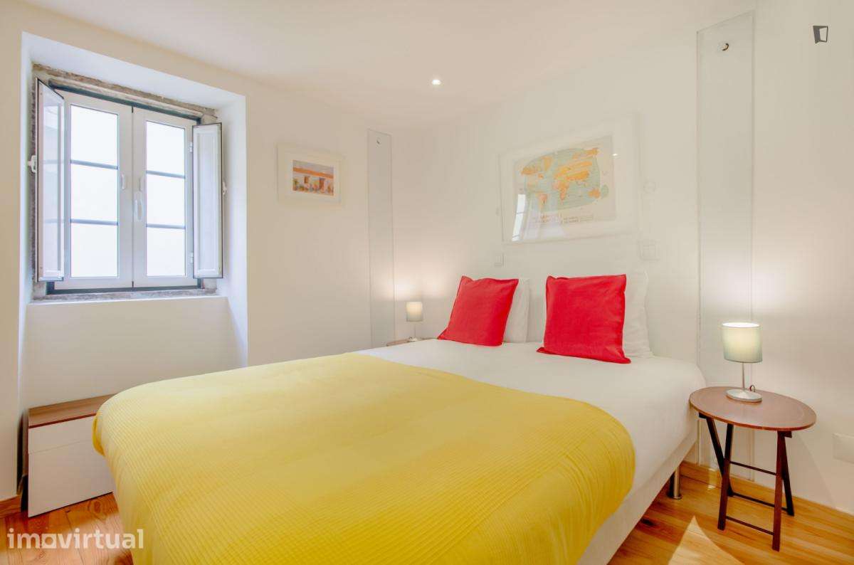 Apartamento com 2 quartos - localizado em Alfama Lisbon - Grande imagem: 4/26