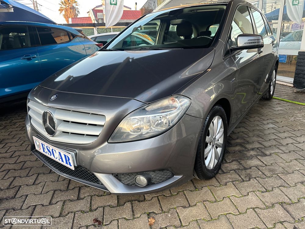 Mercedes-Benz B 180 CDI BlueEFFICIENCY 114g - 2