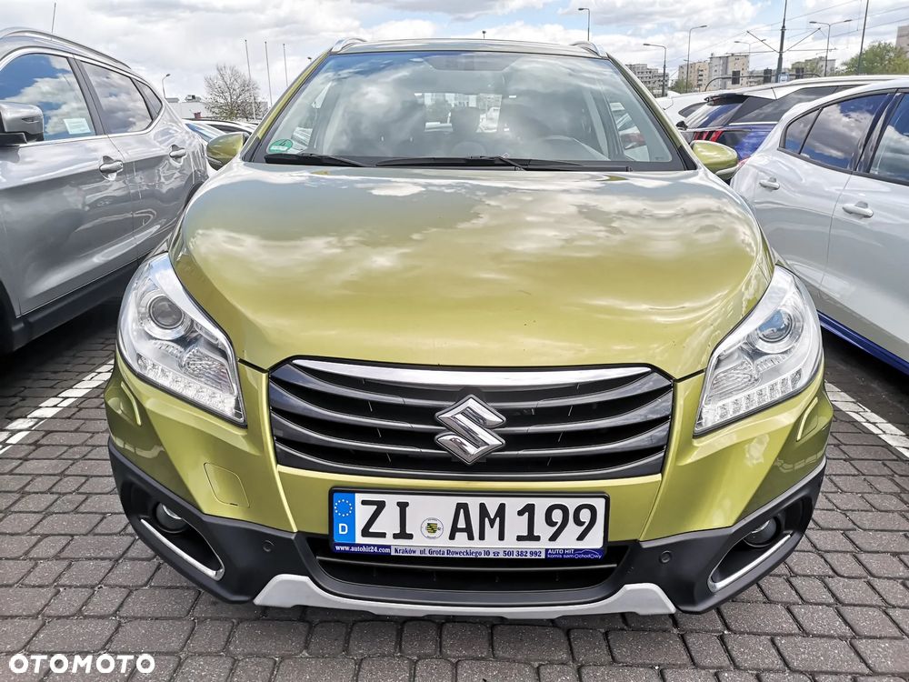 Suzuki SX4 S-Cross 1.6 DDiS Premium Plus - 2