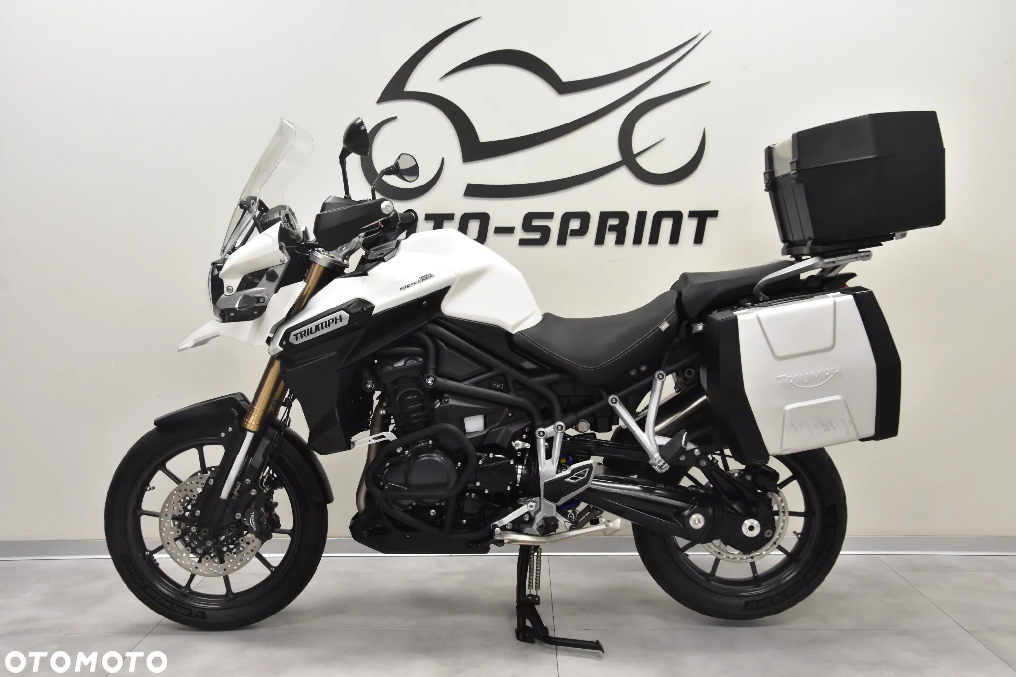 Triumph Tiger - 2