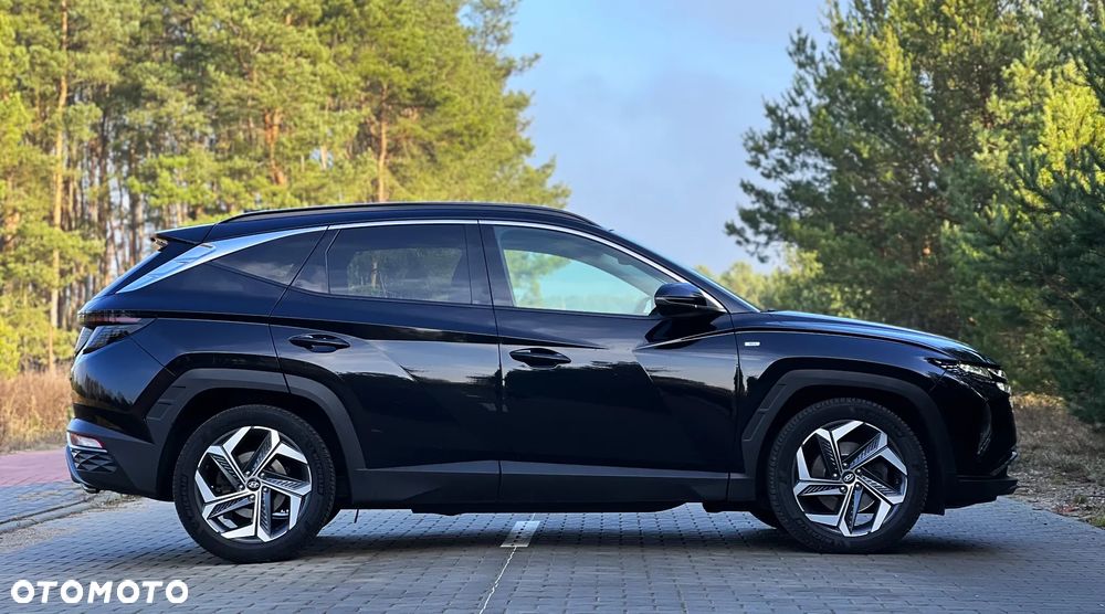 Hyundai Tucson 1.6 CRDi 48V-Hybrid 2WD DCT Prime - 15