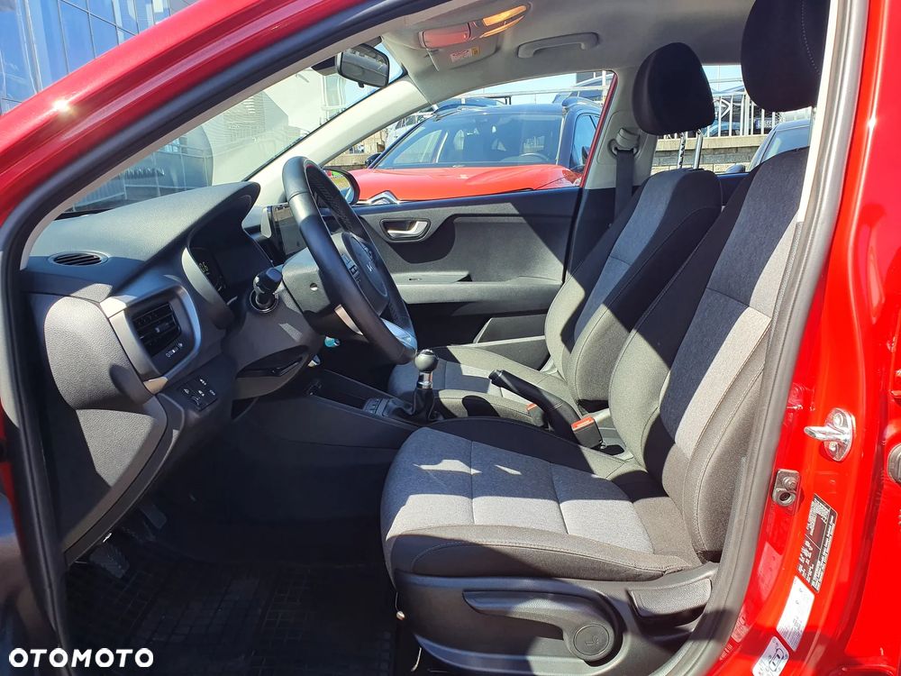 Kia Stonic 1.2 M - 26