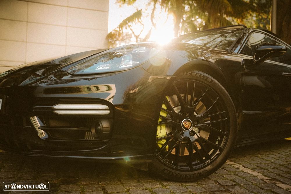 Porsche Panamera 4S E-Hybrid Executive - 2