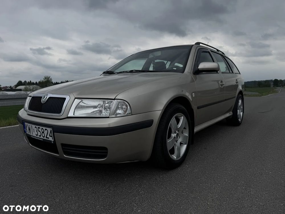 Skoda Octavia 1.9 TDI Elegance - 15
