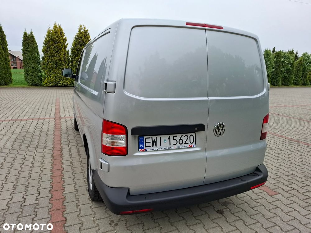Volkswagen Transporter L1H1 - 5