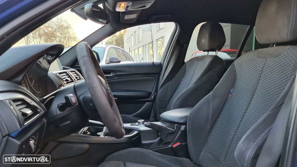 BMW 120 d Pack M - 16