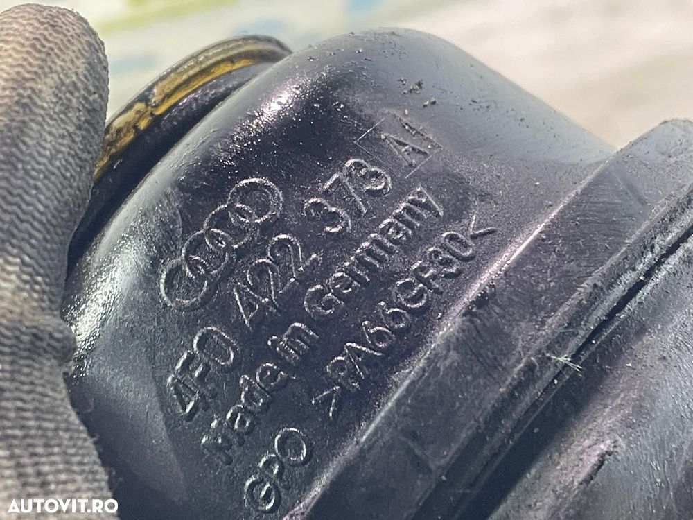 Vas lichid servodirectie 4F0422373A 3.0 tdi BMK Audi A6 4F/C6 [2004 - - 3