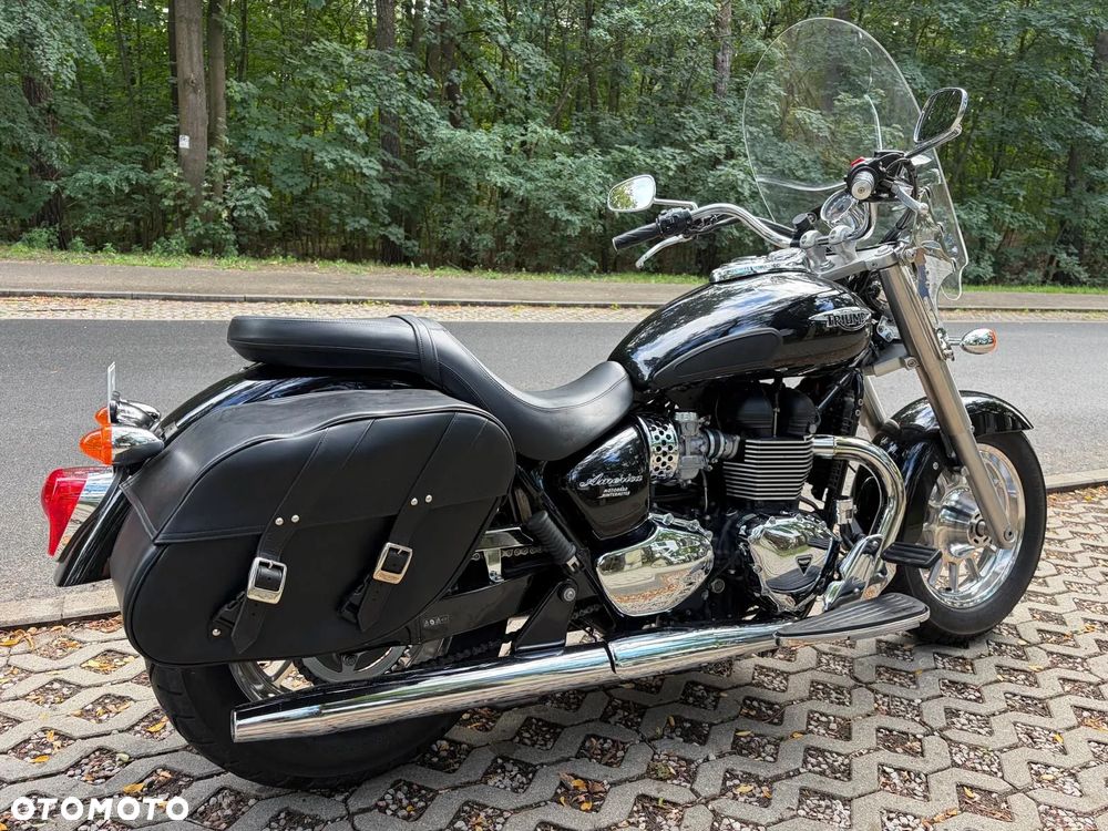 Triumph America - 7
