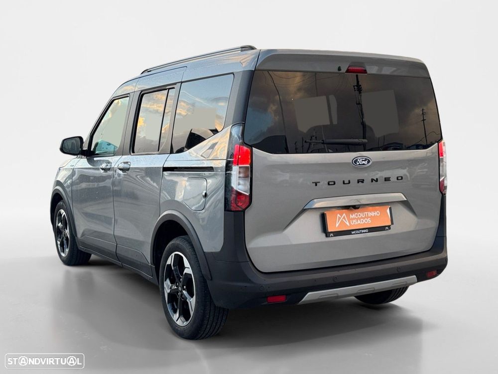 Ford Tourneo Courier 1.0 EcoBoost Active — fotografia 3