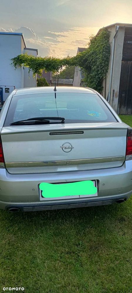 Opel Vectra - 2
