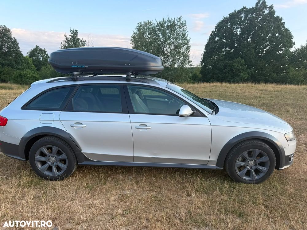 Audi A4 Allroad 2.0 TFSI - 12