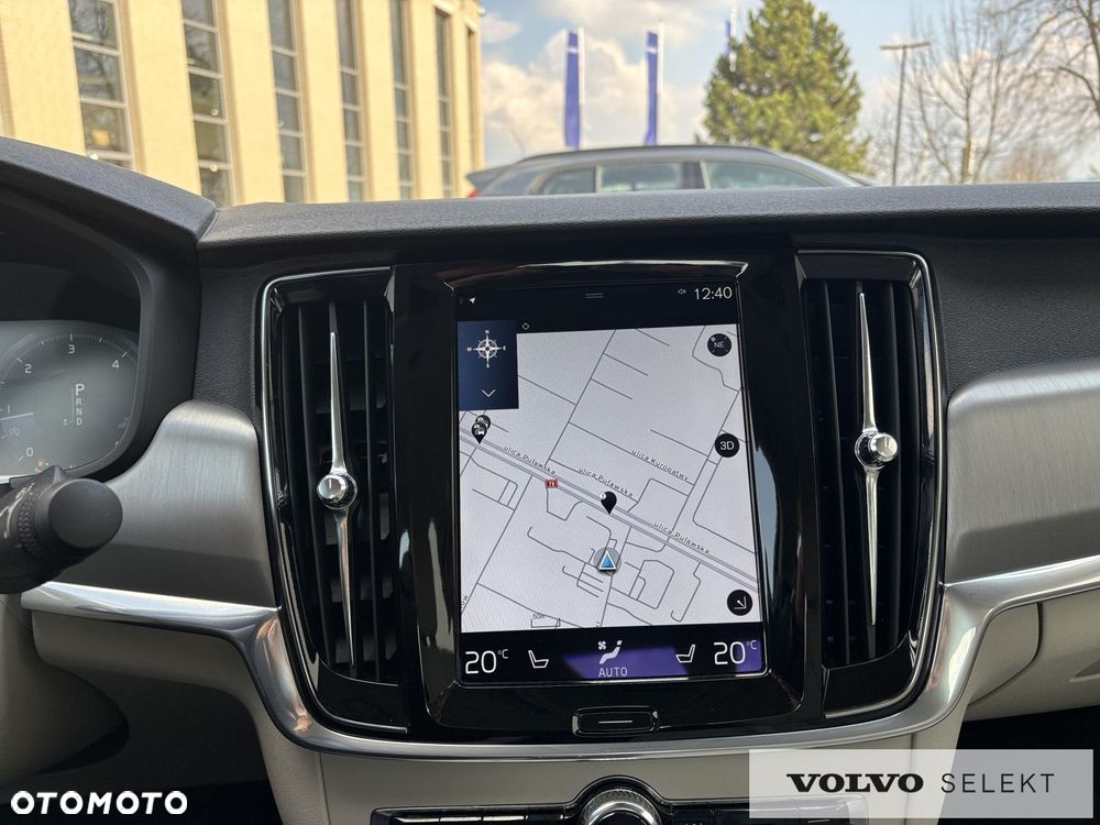 Volvo S90 - 22