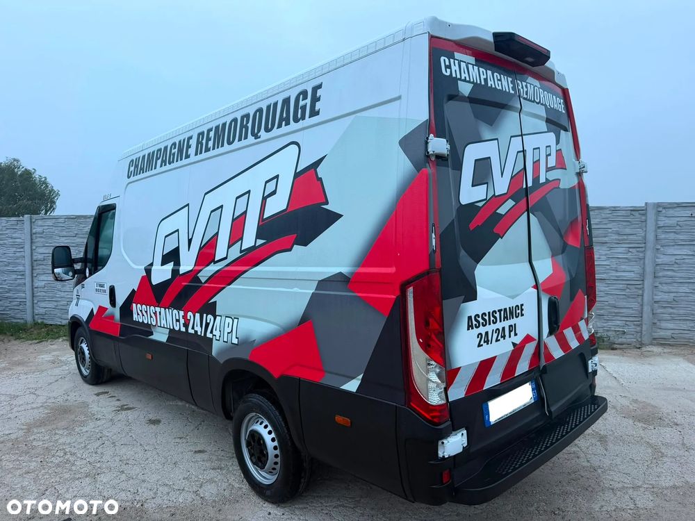 Iveco DAILY * 2024 Model * 3.0 HPI 180KM * 6.000km JAK NOWY * - 5