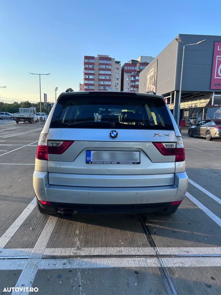 BMW X3 xDrive18d - 18