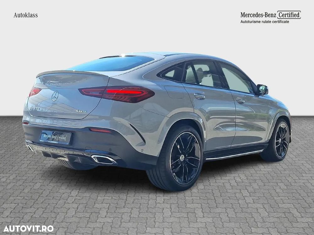 Mercedes-Benz GLE Coupe 450 d 4MATIC - 6