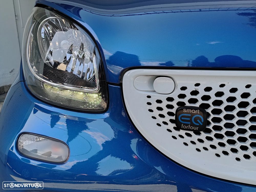 Smart ForFour EQ passion - 14
