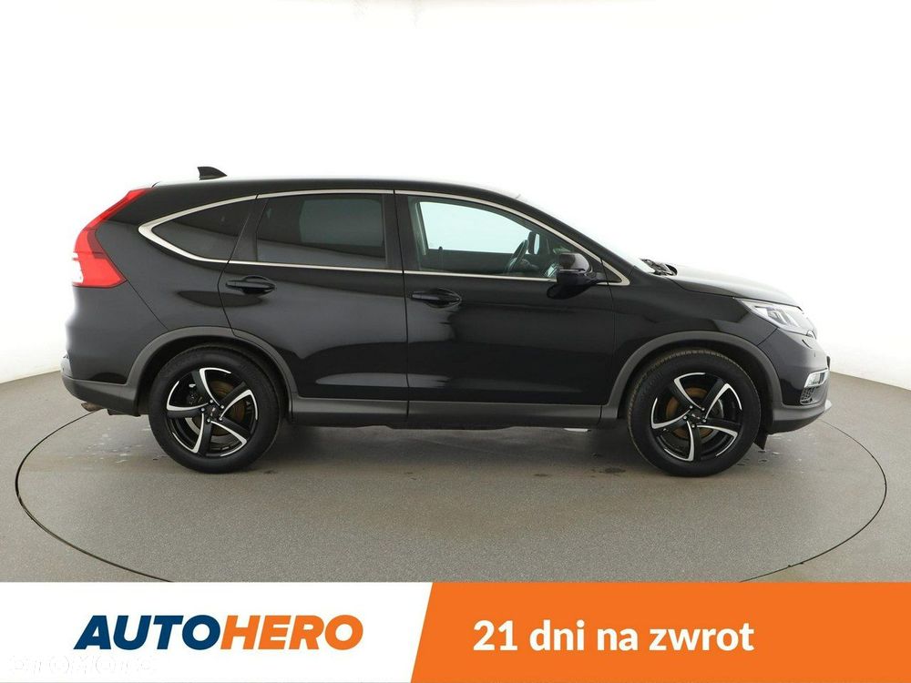 Honda CR-V 2.0i-VTEC 2WD Elegance - 9