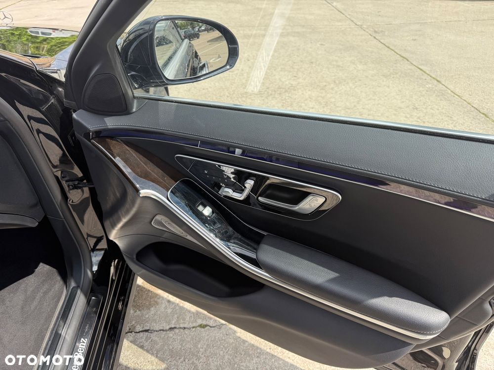 Mercedes-Benz Klasa S 580 4-Matic L AMG Line 9G-TRONIC - 23