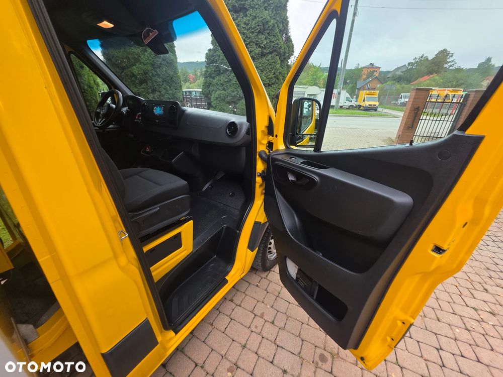 Mercedes-Benz Sprinter 314 CDI Chłodnia 3.20 M FWD ! Klima ! Dotykowy Ekran ! Z Włoch  ! Bez Korozji  ! - 19