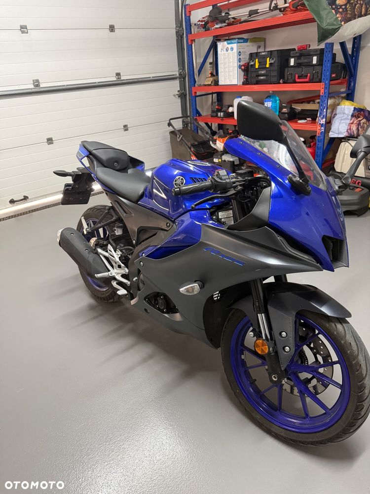Yamaha R125 - 1