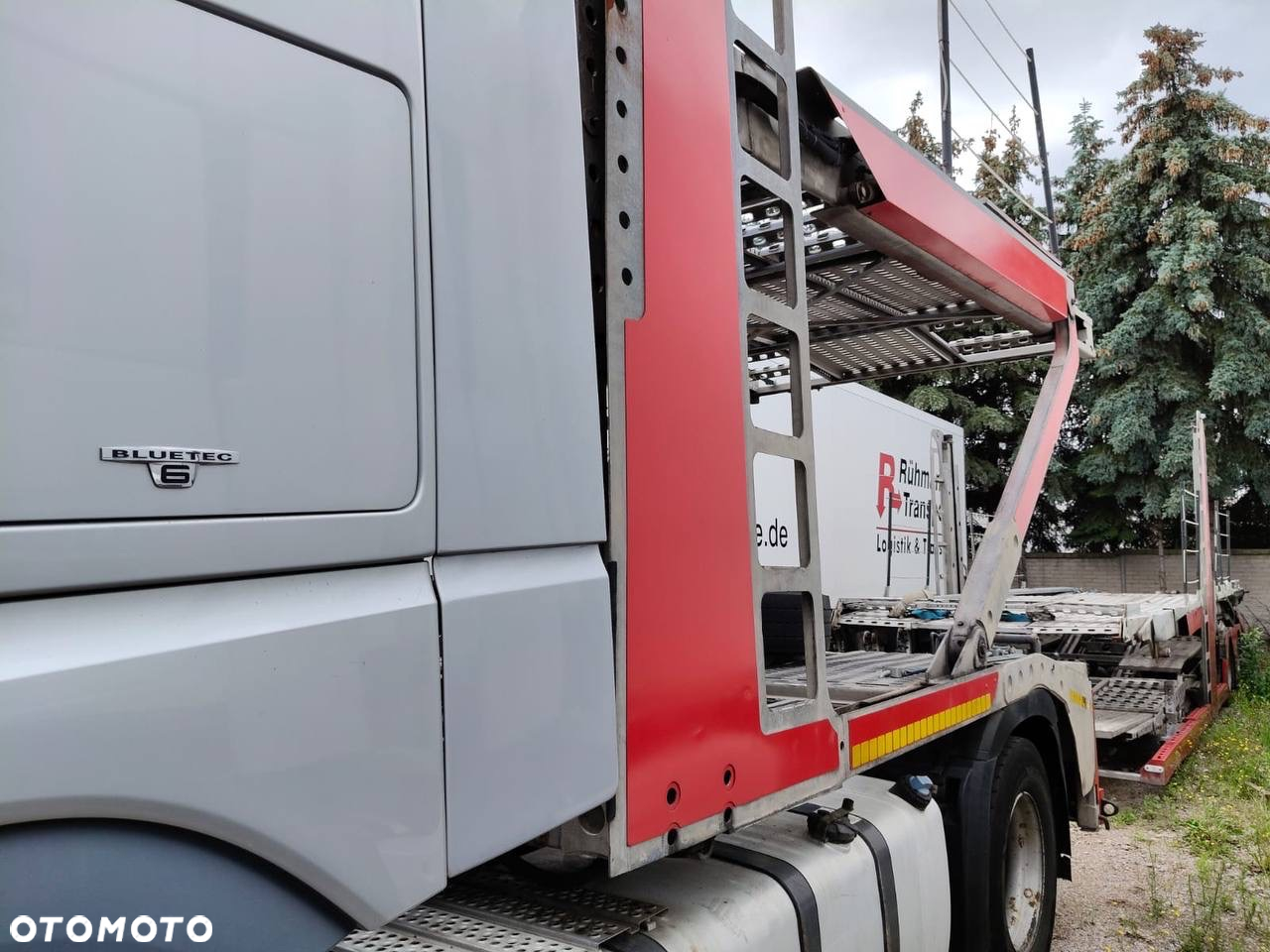 Mercedes-Benz ACTROS - 5