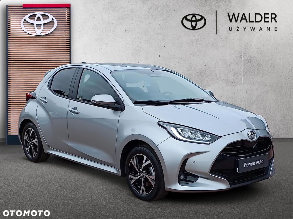 Toyota Yaris Hybrid 1.5 Style - 8