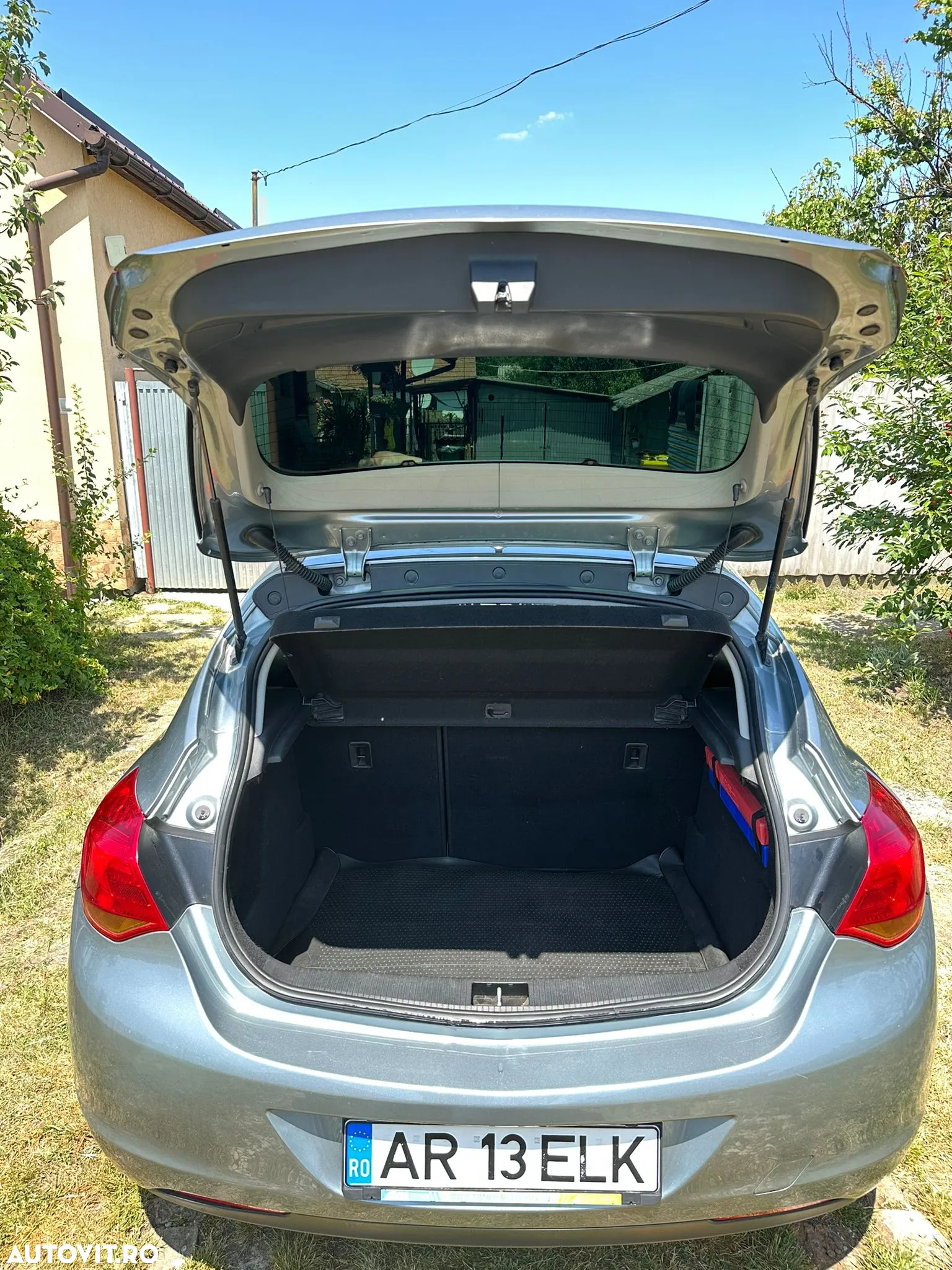 Opel Astra - 5