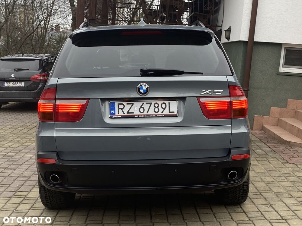 BMW X5 3.5d xDrive - 3