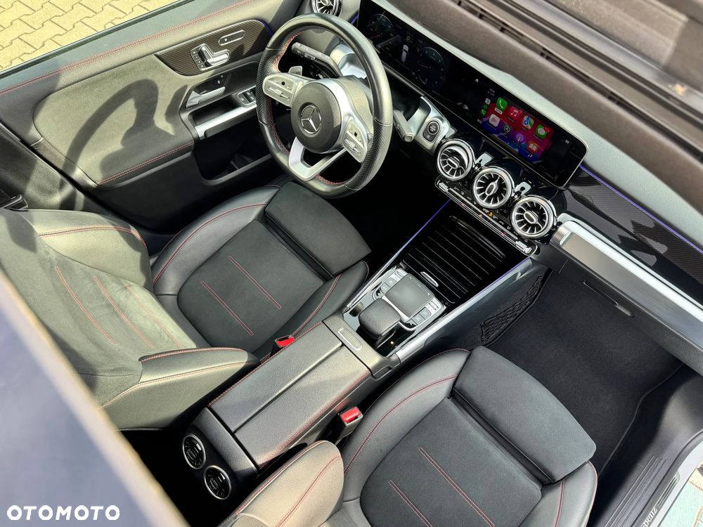 Mercedes-Benz GLB 200 AMG Line 7G-DCT - 18