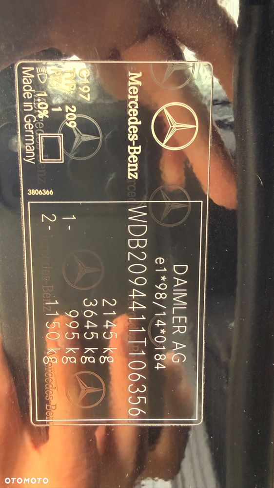 Mercedes-Benz CLK 200 Kompressor Avantgarde - 27