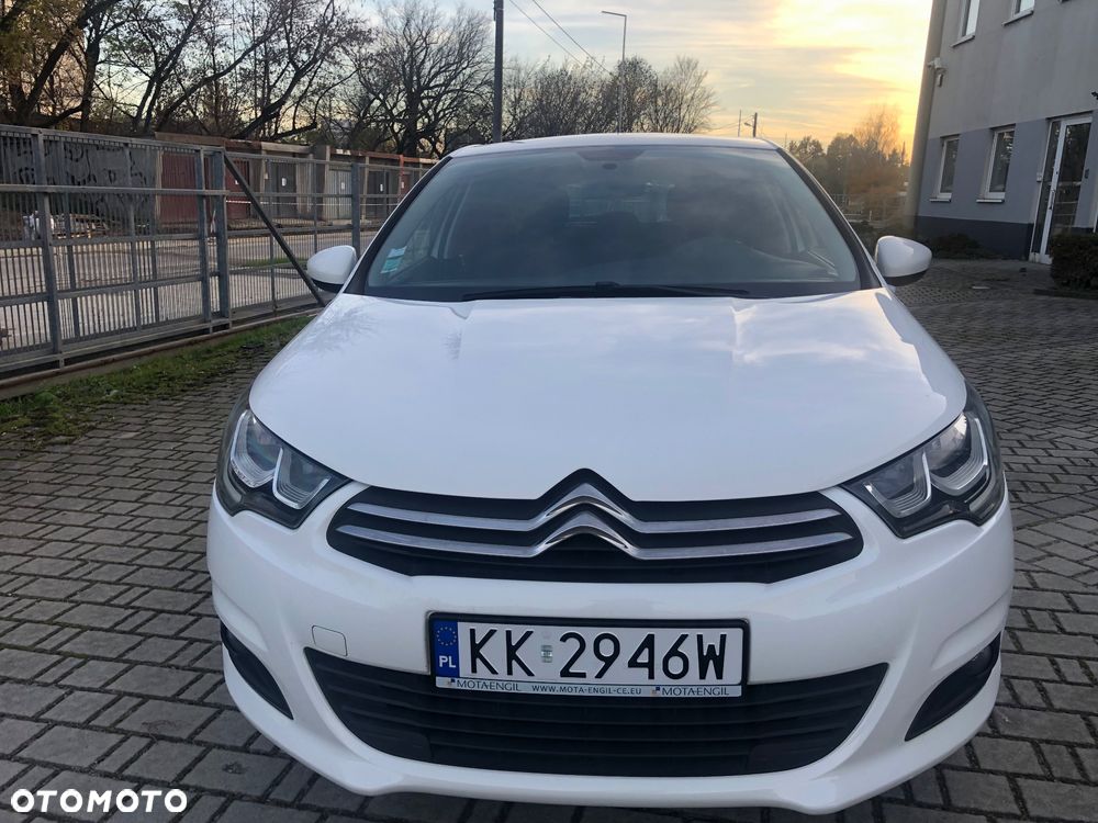 Citroën C4 PureTech 110 Live - 10