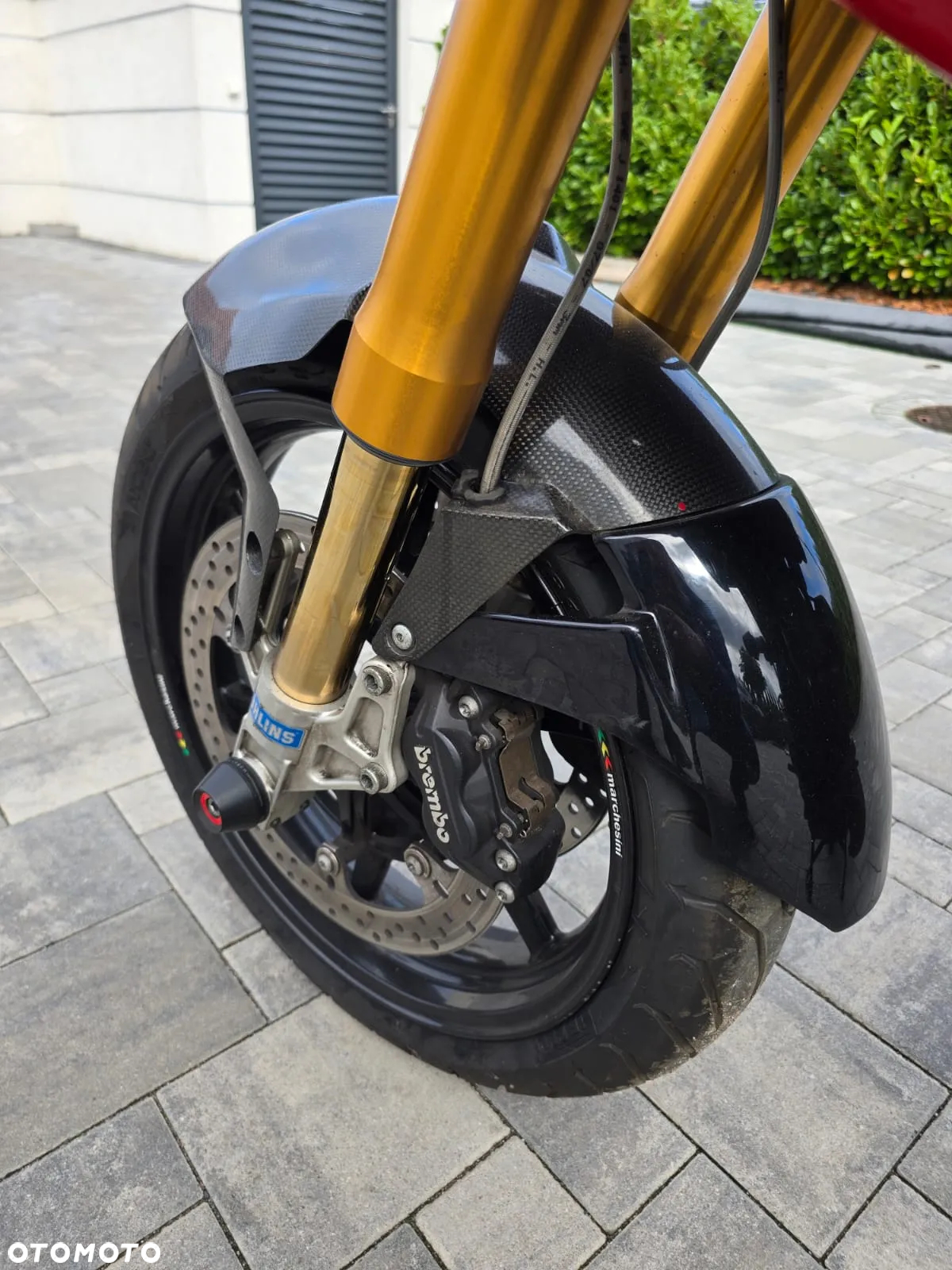 Ducati Multistrada - 9