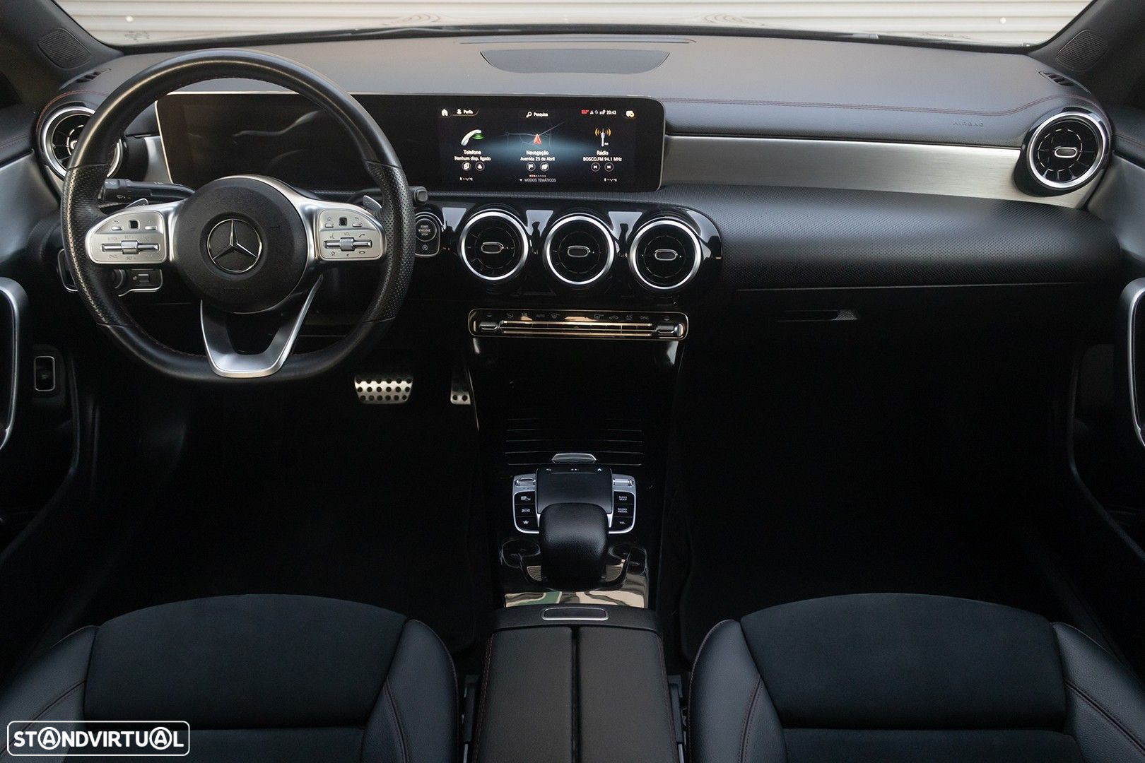 Mercedes-Benz CLA 180 d AMG Line Aut. - 8