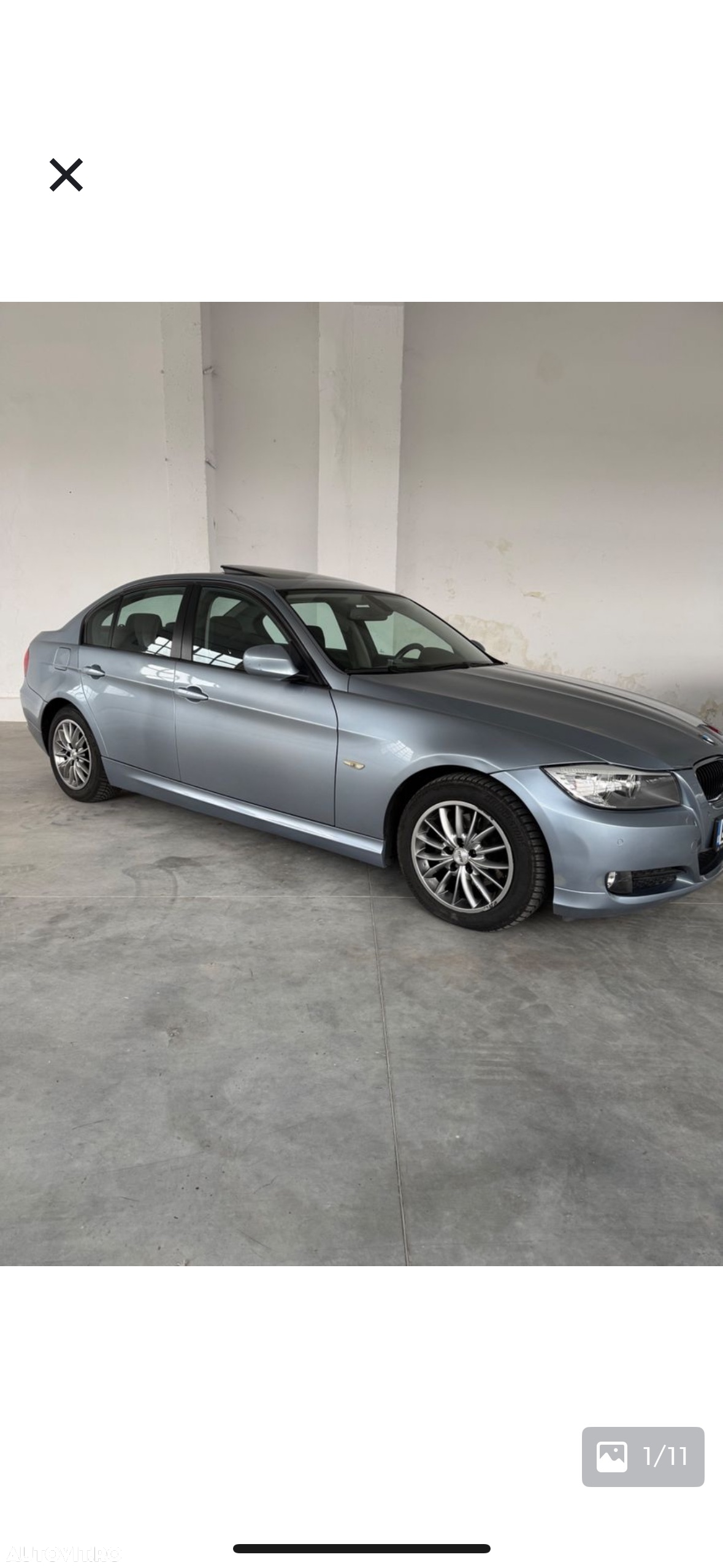 BMW Seria 3 318i - 2