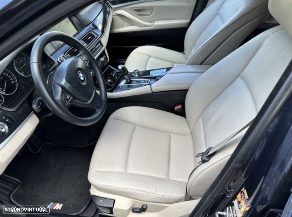 BMW 520 d Pack M Auto - 14