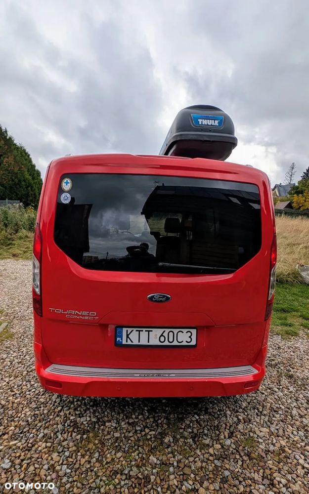 Ford Tourneo Connect - 5