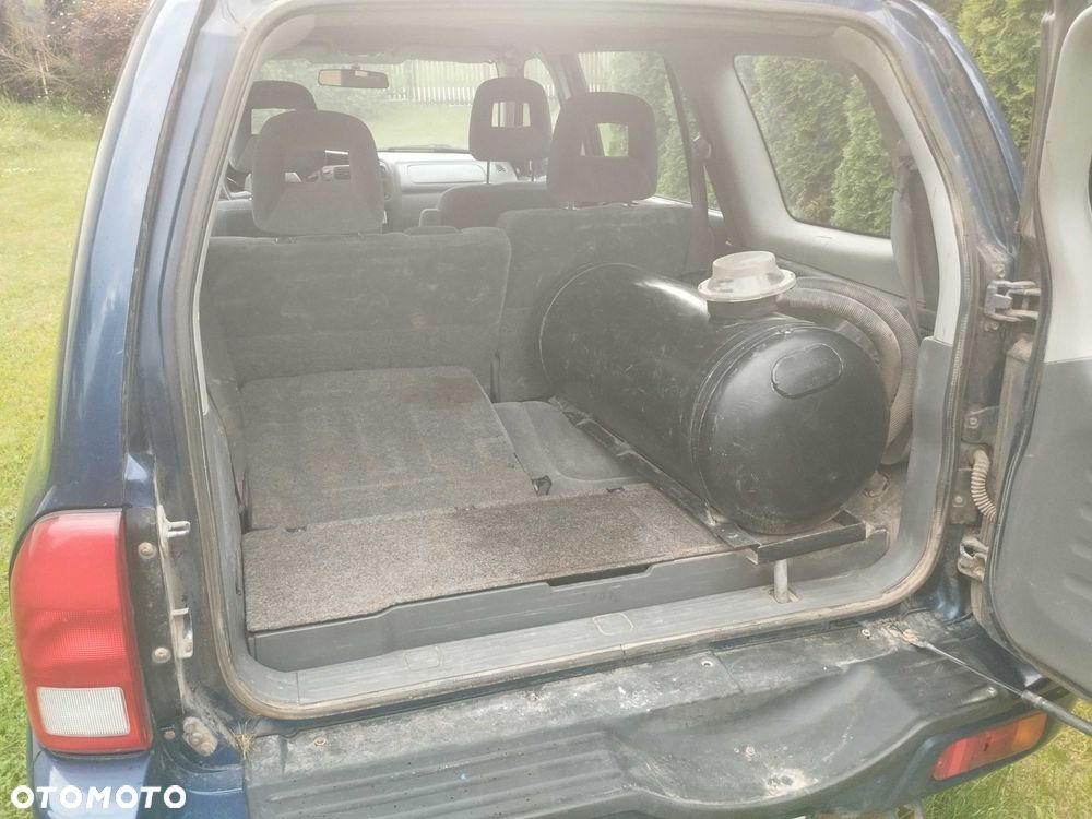 Suzuki Grand Vitara - 6