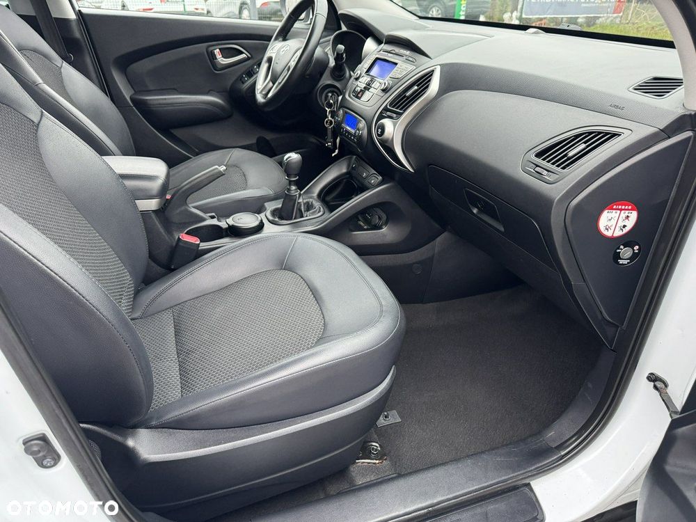 Hyundai ix35 2.0 CRDi Comfort - 33