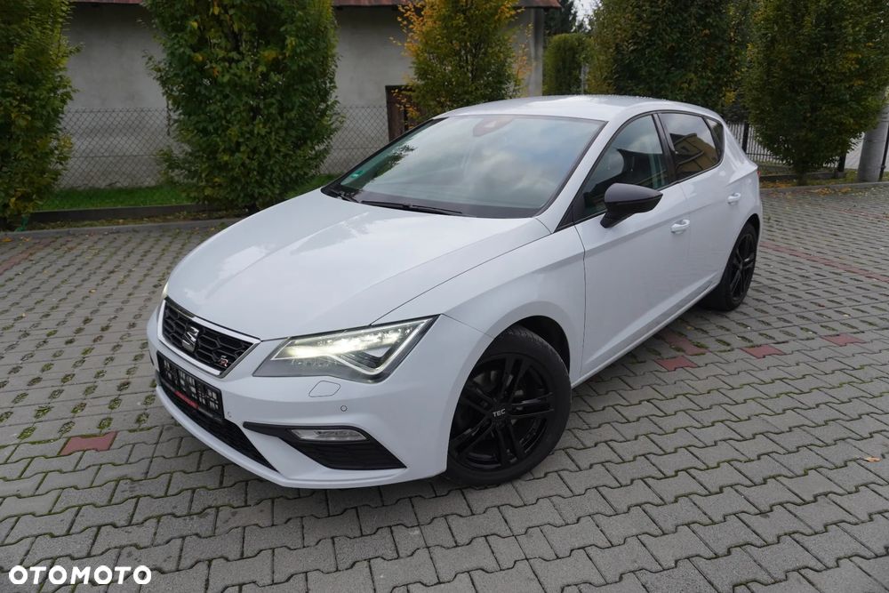 Seat Leon 1.5 EcoTSI Evo FR S&S - 1